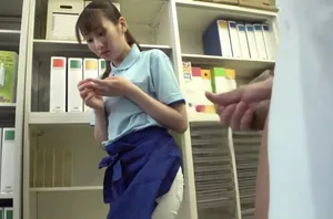 Mu em đồng nghiệp múp rụp bú mãi không chán